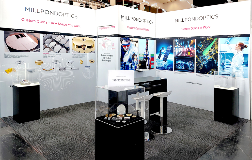 design af messestand