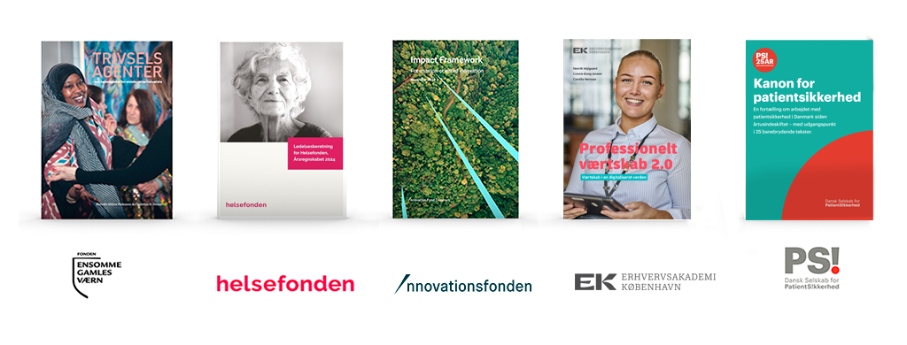 design af rapporter