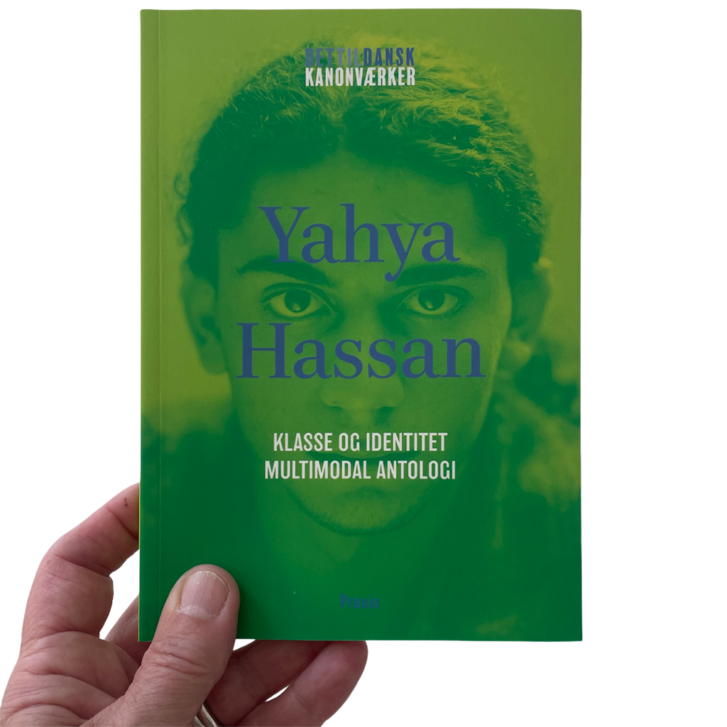 litteraturkanon bogdesign