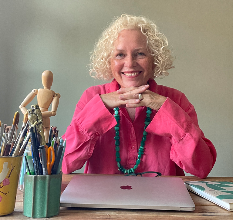 ulla korgaard grafisk designer