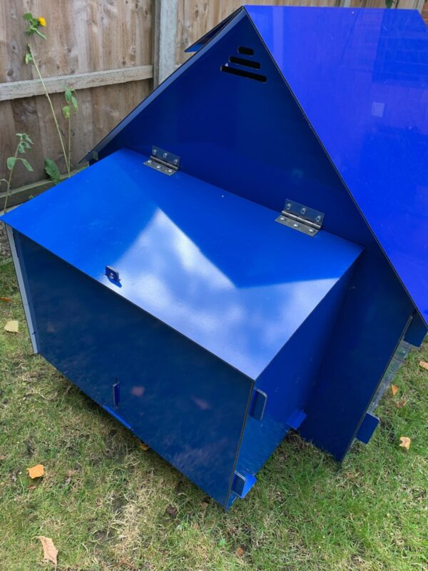 DIY Composite Chicken Coop - Image 6