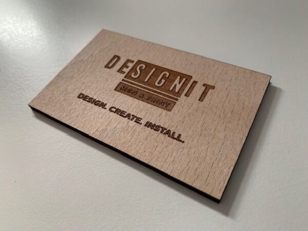 Wooden Business Cards - Image 8