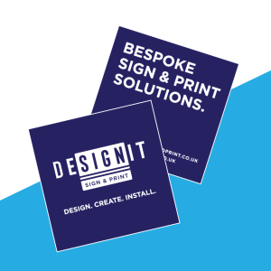 Square Business Cards