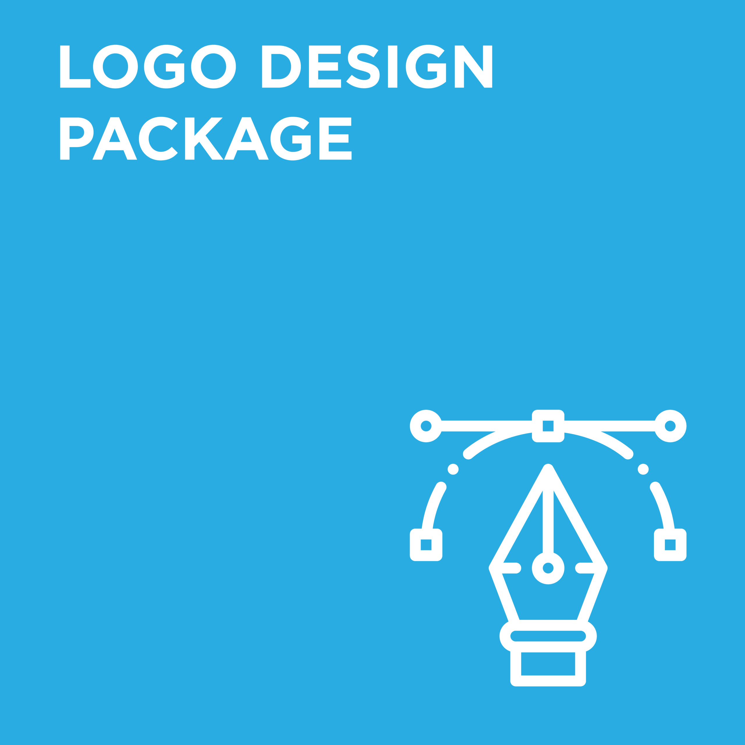 Logo design package - Design It