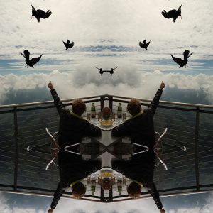 Designphotoart - Boys with birds