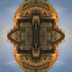 Designphotoart - Copenhagen - The planet