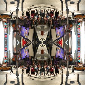 Designphotoart - timesquare