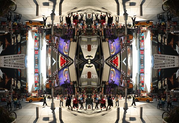 Designphotoart - timesquare