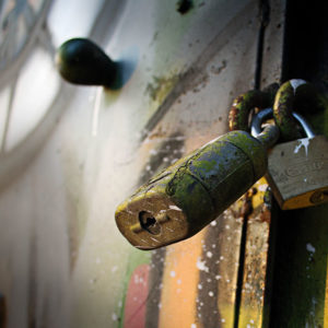 Designphotoart - The lock