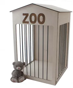 Teddy zoo, big