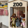 THE ZOO® Soft Toy Storage Solution 