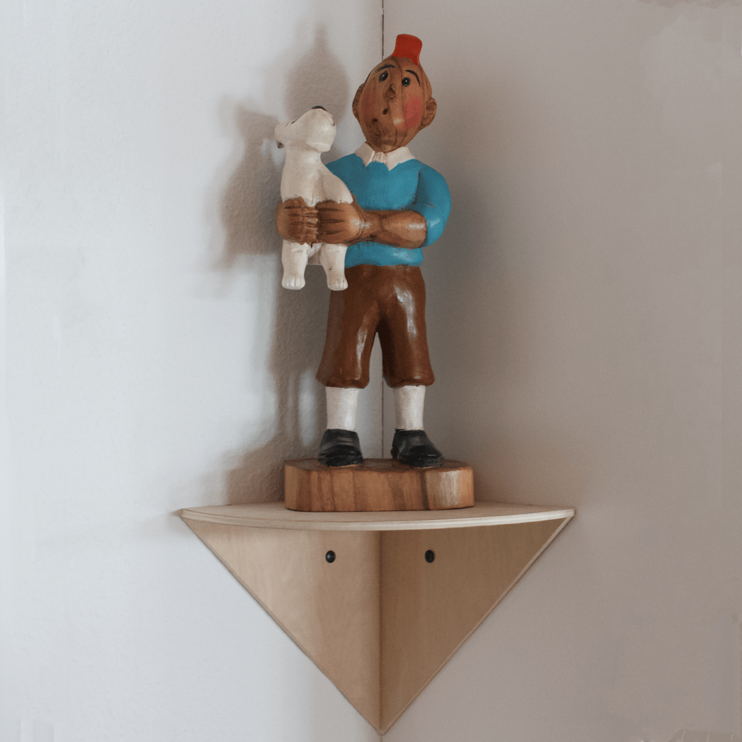 Corner shelf - Image 2