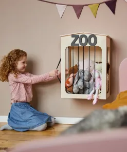 Alternative view of Teddy Zoo, klein