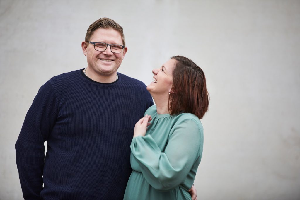 Design Rocket Lena og Lars A New Year offering change
