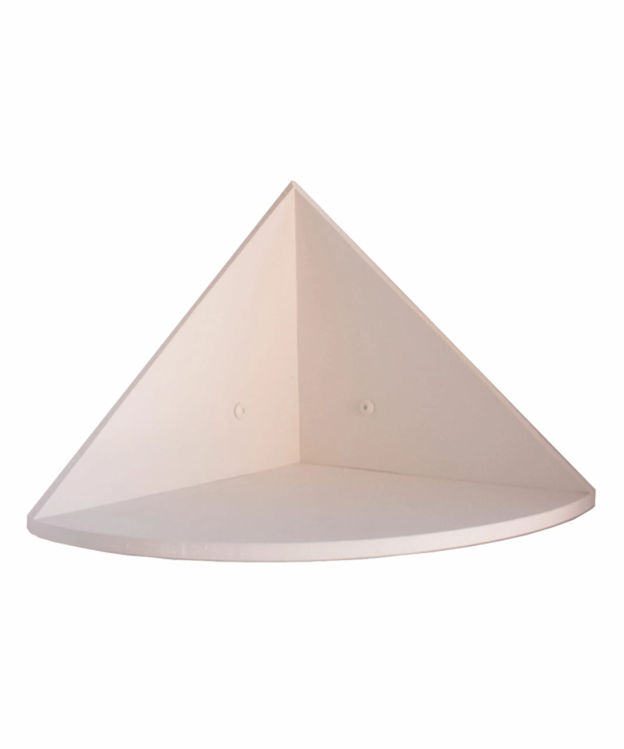 Corner shelf