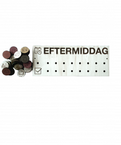 Eftermiddags piktogrammer