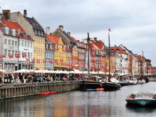 Copenhagen-picture-Havn