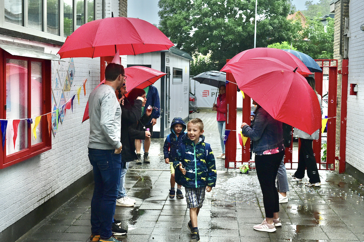 We starten het schooljaar met toeters en bellen!