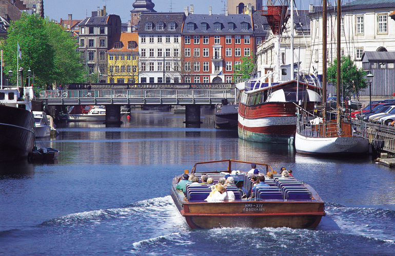 Canal Boat