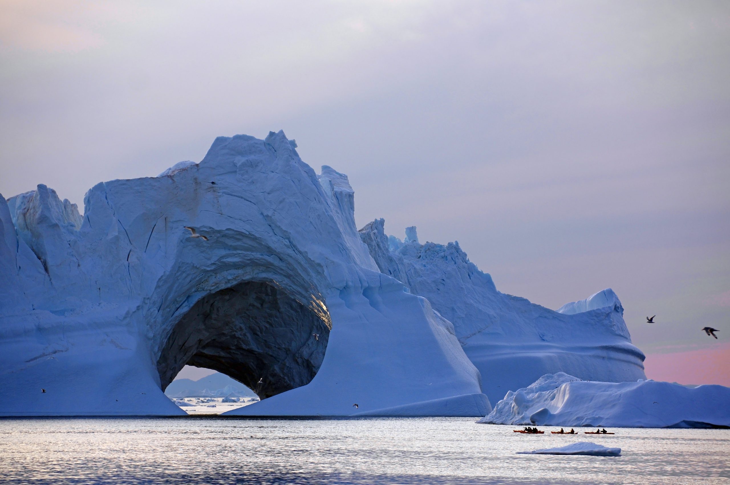 ©Visit Greenland & Reinhard Pantke