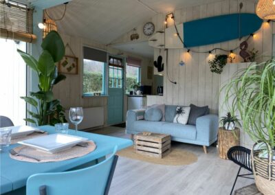 Bungalow Klein Bonaire Noordwijk