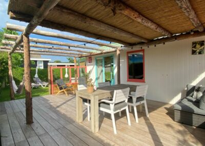 Bungalow Klein Bonaire Noordwijk