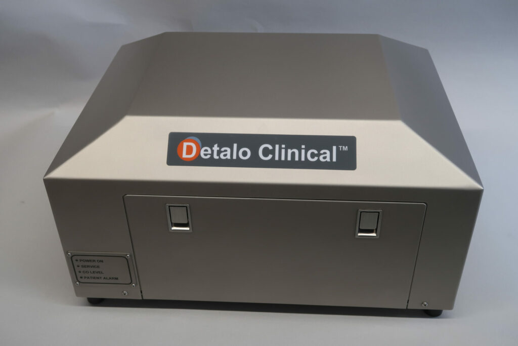 Detalo Clinical Blood Volume Analyser