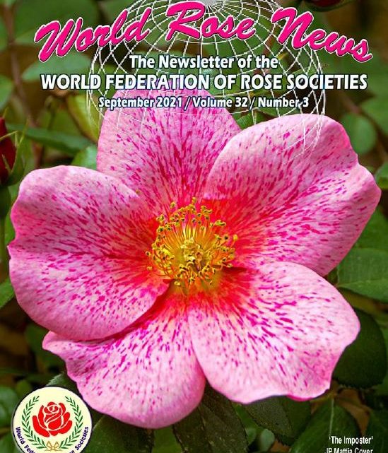 World Rose News