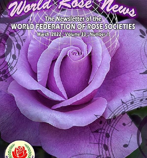 World Rose News marts 22 World Rose News marts 22