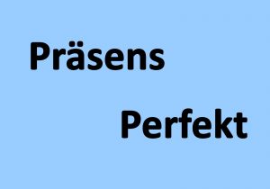 الأفعال التي في الحاضر Präsens فكيف تصبح في الماضي Perfekt