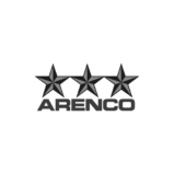 Logotyp Arenco Logotyp Arenco