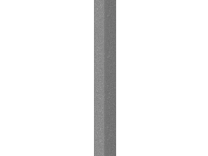 Fyrkantiga stolpar