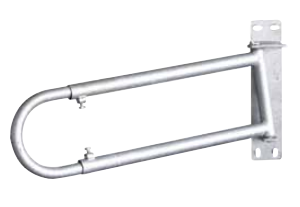 Envägsgrind lång, 75 - 120 cm