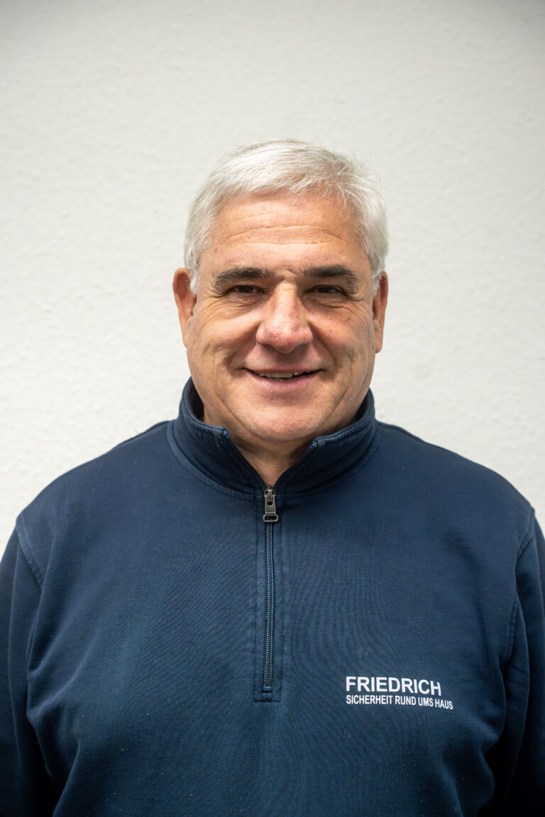 Andreas Friedrich, Inhaber, Team