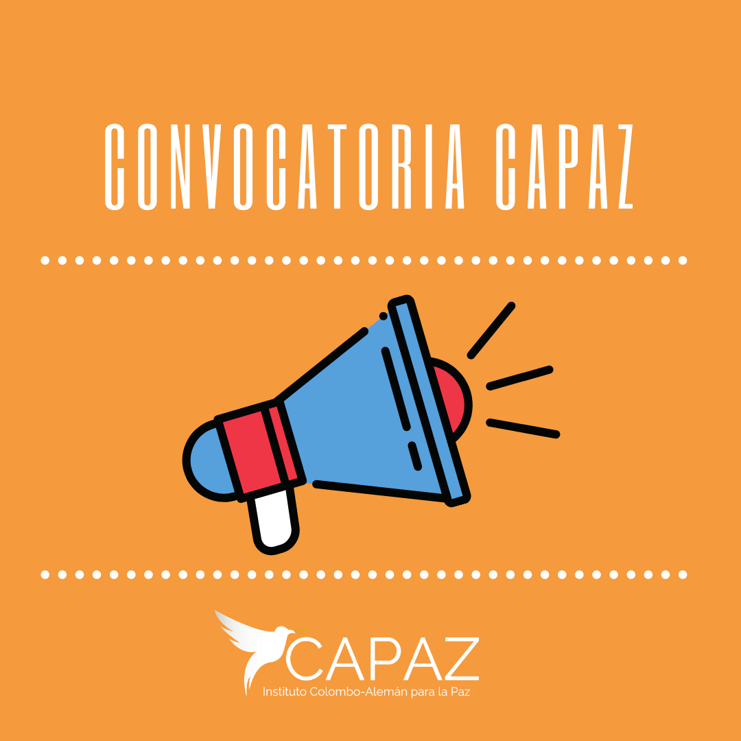 CAPAZ Call for proposals for research project funding 2022