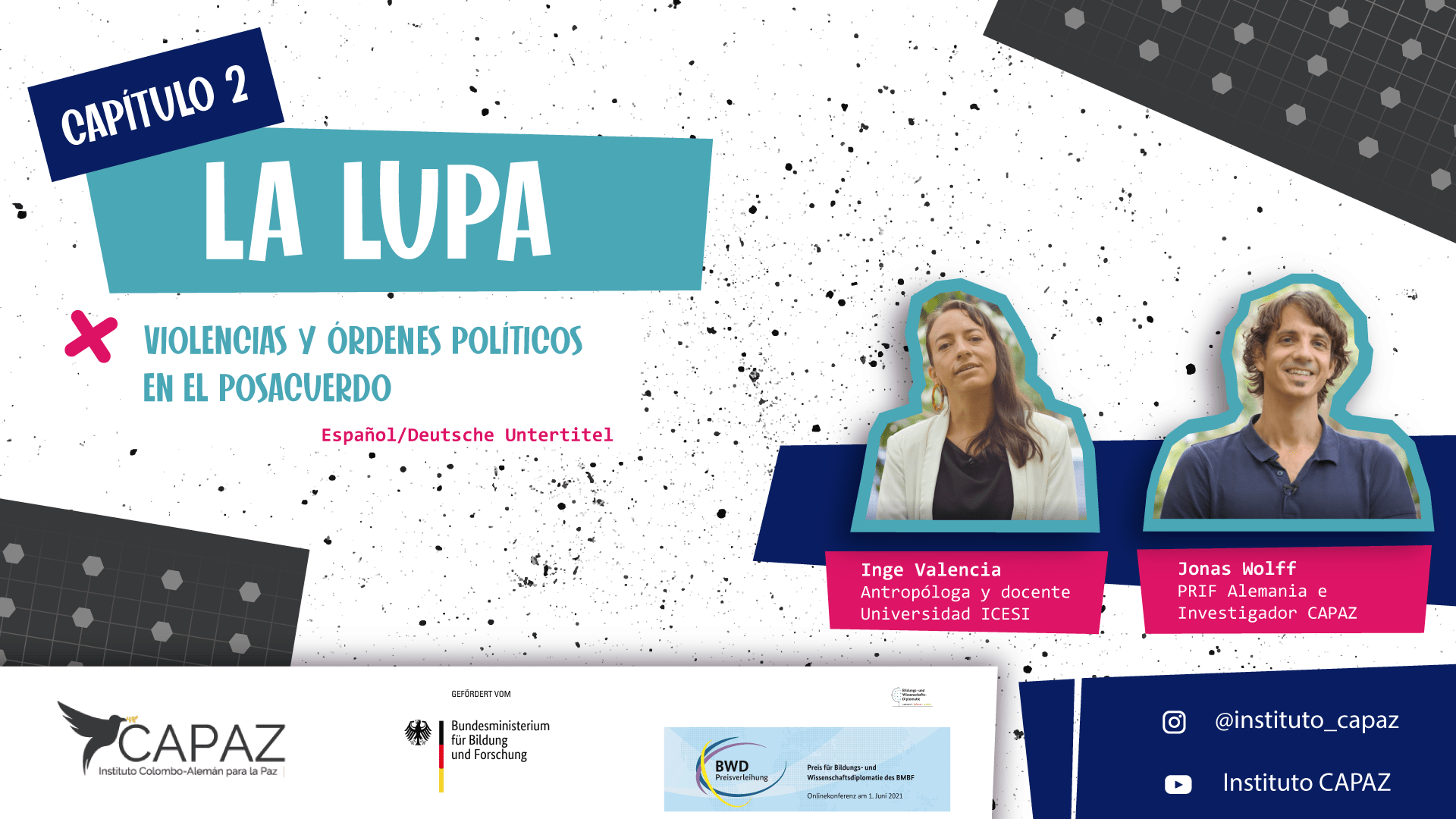 La Lupa: violence and political orders in the post-agreement period