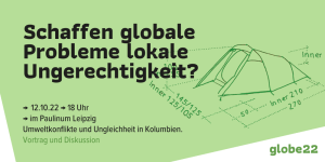 Umweltkonflikte und Ungleichheiten in Kolumbien