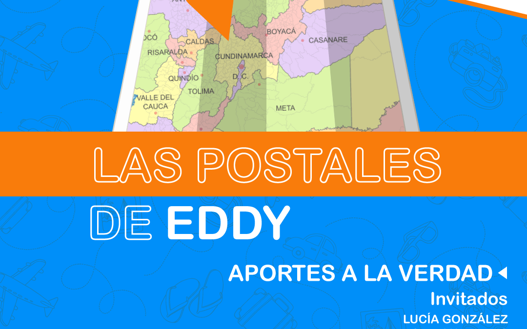 Segundo episodio de «Las Postales de Eddy», el podcast del Instituto CAPAZ