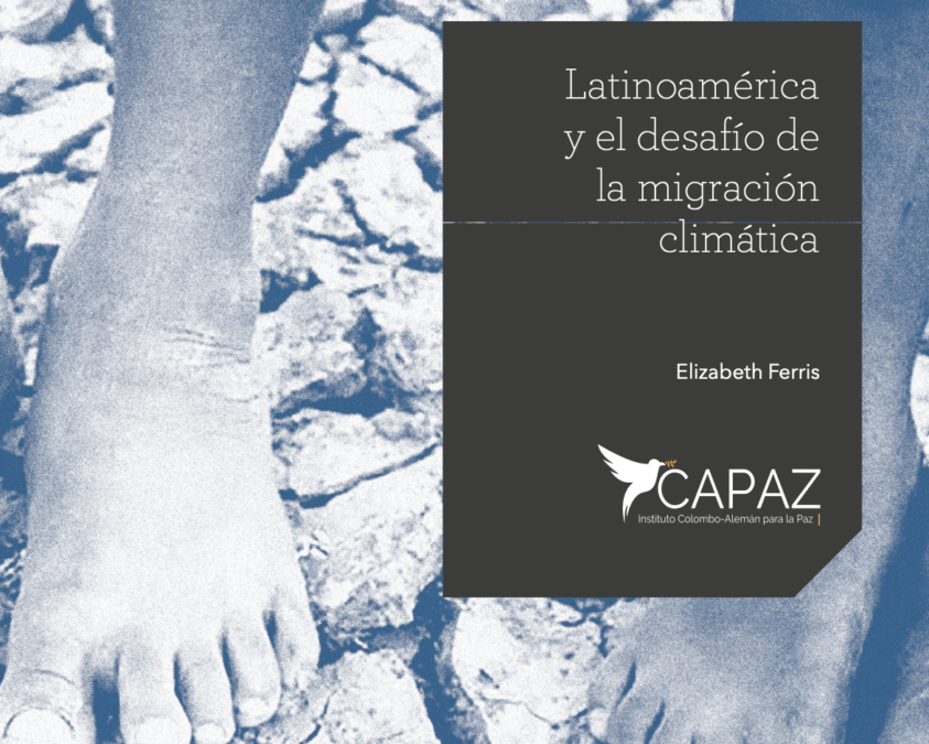 Documento de Trabajo CAPAZ: Las migraciones climáticas