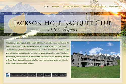 Jackson Hole Condo Association