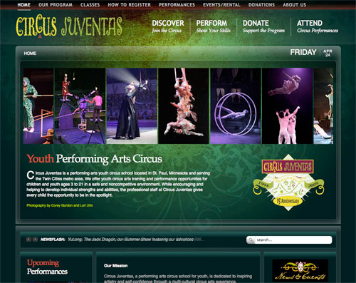 Circus Juventas