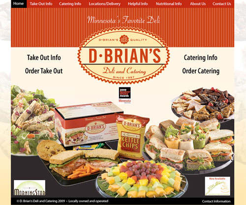 D. Brians Deli