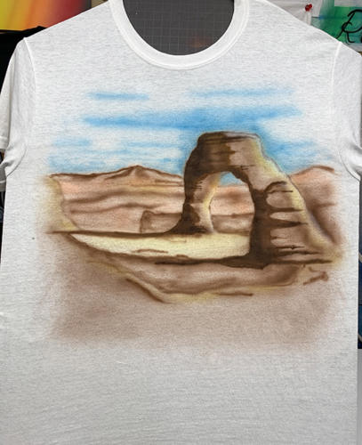 Arches National Park design