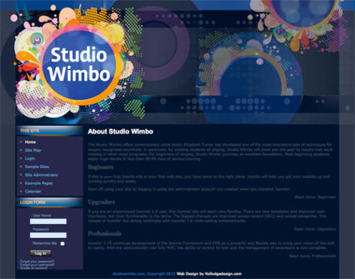 studio