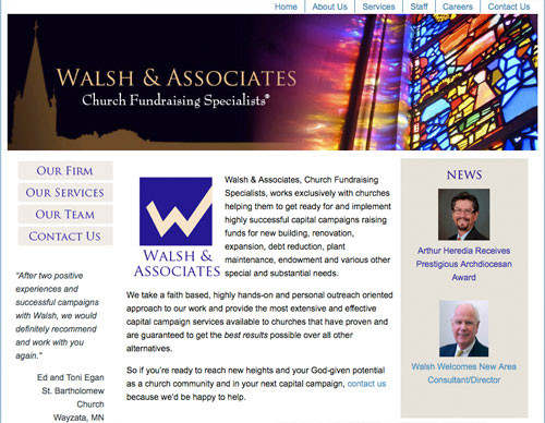 walshscreen