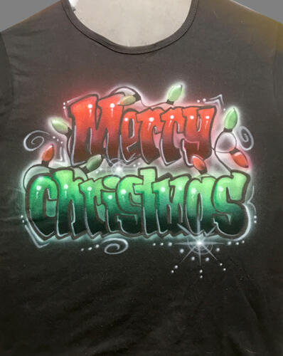 Family Photo Christmas T-shirts