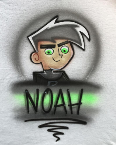 Custom T-shirt, MOA