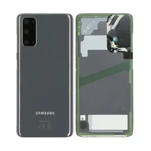 Samsung Galaxy S20 Baksida - Grå