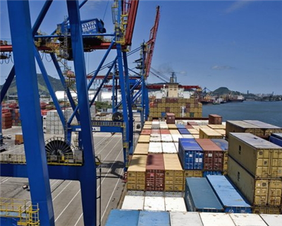 Namibia port