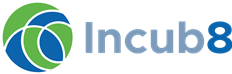 Incub8 Logo